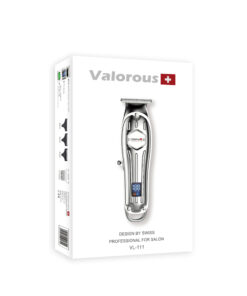 Alternative view of Professional salon trimmer Valorous model VL-111