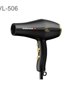 Ultra-professional salon hair dryer 2700W VL-506