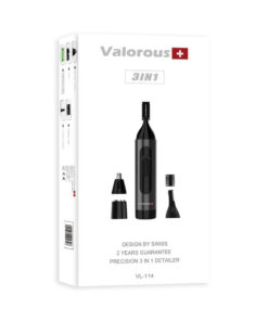 Alternative view of Professional 4-in-1 hair trimmer VL-114