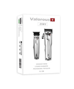 Alternative view of Valorous professional salon hair clipper model VL-108