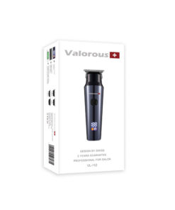 Alternative view of Valorous professional salon hair clipper model VL-112