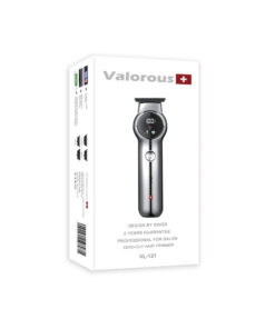Alternative view of Valorous professional salon hair clipper model VL-121