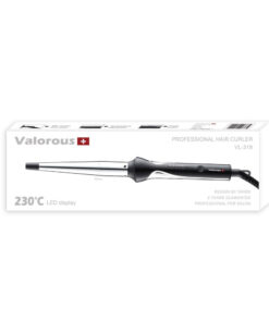 Alternative view of Valorous professional hair curler model VL-319