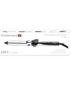 Alternative view of Valorous professional hair curler model VL-325