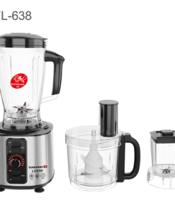 Alternative view of Valorous 7-in-1 food processor model VL-638