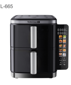 Valorous oil-free air fryer model VL-665