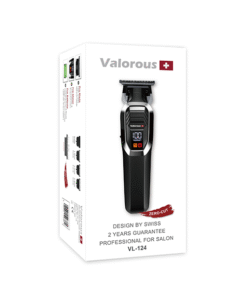 Alternative view of Valorous professional hair clipper model VL-124