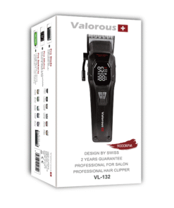 Alternative view of Valorous professional hair clipper model VL-132