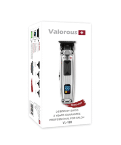 Alternative view of Valorous Hair Clipper Model VL-128