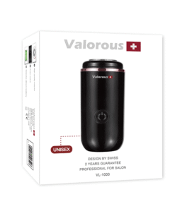 Alternative view of Valorous shaver model VL-1000