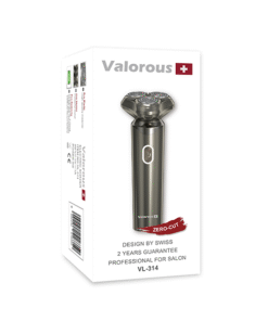 Alternative view of Valorous Shaver Model VL-314