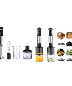 Alternative view of Valorous 9-in-1 food processor model VL-601