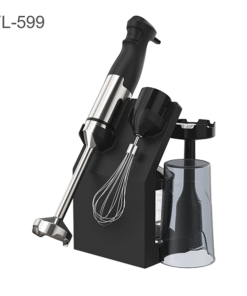Valorous 6-in-1 electric food processor model VL-599
