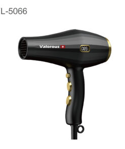 Alternative view of Valorous Digital Salon Hair Dryer, Model VL-5066