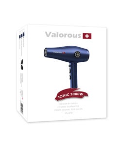 Alternative view of Valorous Digital Salon Hair Dryer, Model VL-518