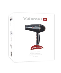Alternative view of Valorous Digital Salon Hair Dryer Model VL-5033