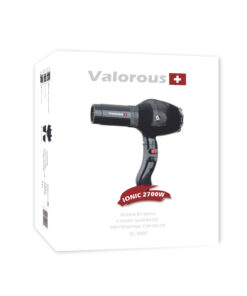 Alternative view of Valorous Digital Salon Hair Dryer Model VL-5055